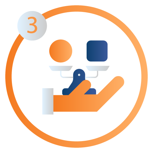 Step 3 icon