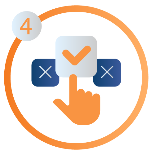 Step 4 icon