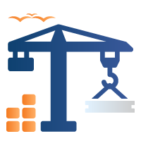 Construction and Contractors Insurance icon