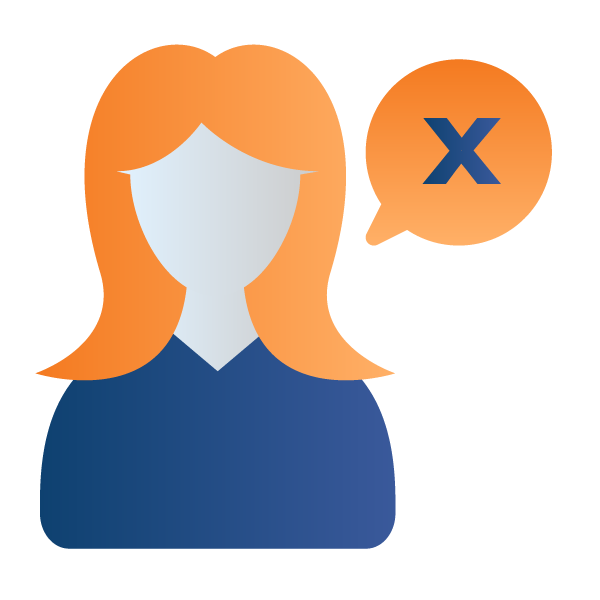 Your Customers protection icon
