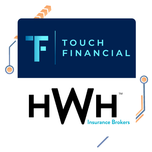 Business insurance protection image